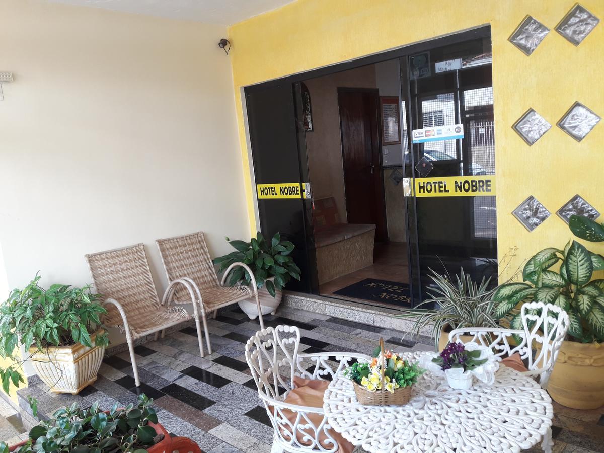Hotel Nobre Tupa Ngoại thất bức ảnh