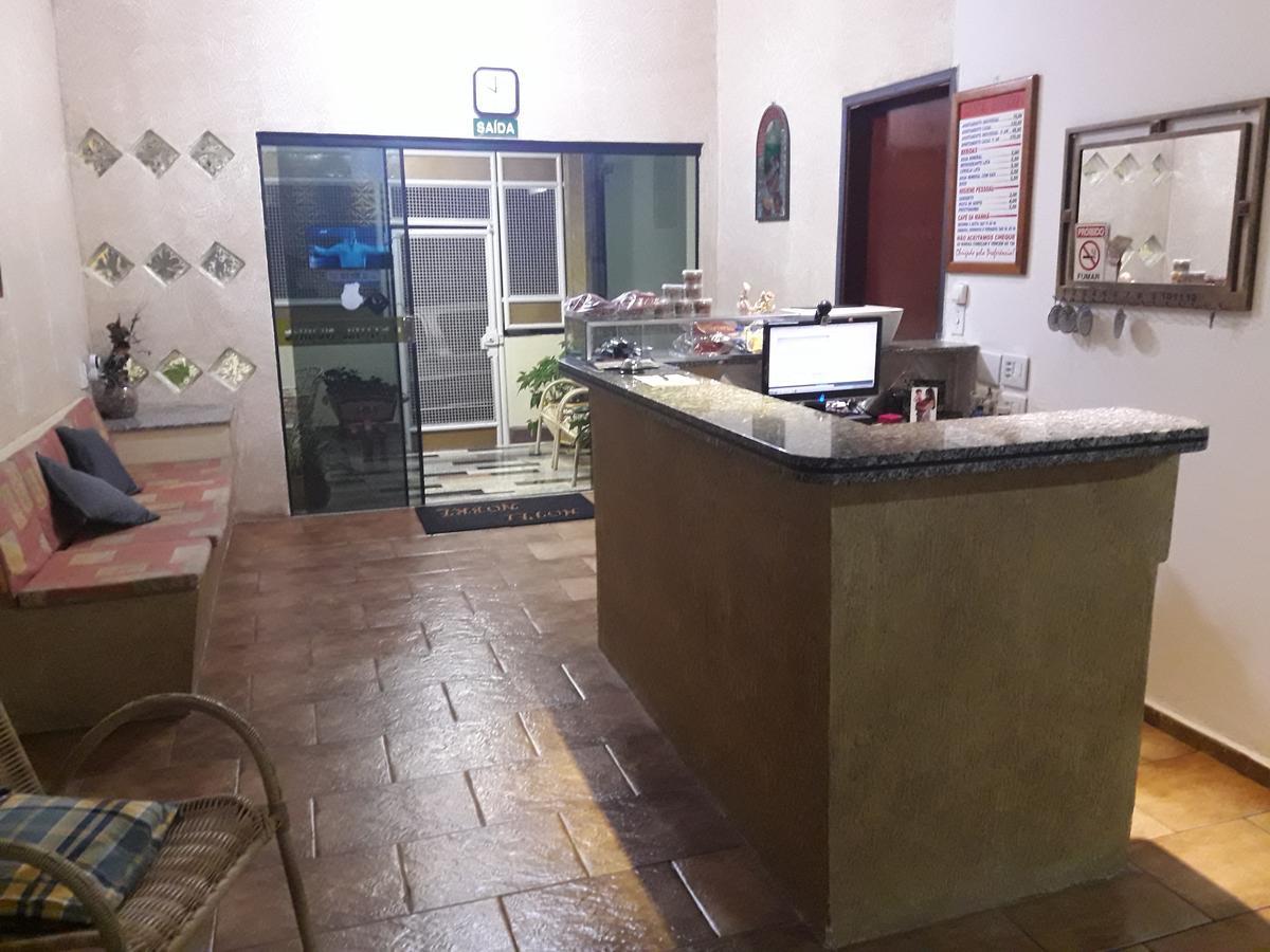 Hotel Nobre Tupa Ngoại thất bức ảnh